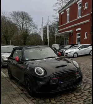 MINI John Cooper Works Cabrio John Cooper Works John Cooper Works Trim