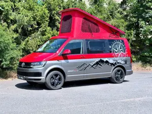 Volkswagen T6 California California*VIP*EXCLUSIV*FRISCH AUSGEBAUT+
