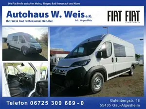 Fiat Ducato 35 L3H2 180 Mjet Maxi Multicab. 7sitze