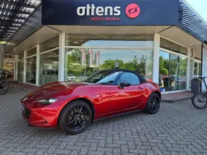 Mazda MX-5 Exclusive,Technik-Paket,Navi,Leder,Allwetterreifen