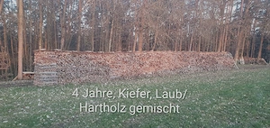 Brennholz Gemischt 