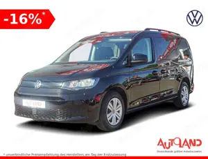 Volkswagen Caddy Maxi 1.5 TSI DSG Kamera 7-Sitzer AHK