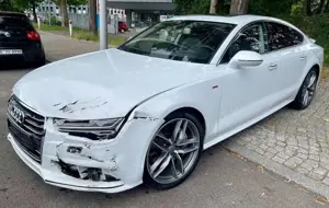 Audi A7 Sportback 3.0 TDI Quattro*S-Line*R-Cam*LED*