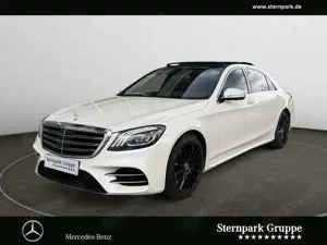 Mercedes-Benz S 400 S 400 d 4M L AMG Distro+HuD+Pano+HighEnd-Burmest