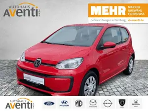 Volkswagen up! *Klimaanlage*Kamera*Bluetooth*Radio MP3*