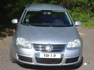 Volkswagen Golf Variant Golf Variant 1.9 TDI DPF Comfortline BlueMotion