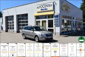 Skoda Fabia Family Automatik TÜV-Neu Szhg GARANTIE