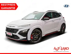 Hyundai KONA 2.0 T-GDI N Performance LED Navi ACC Kamera