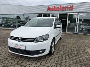 Volkswagen Touran Trendline*DSG*NAVI*AHK*SHZ*TEMP*v+h*PDC*
