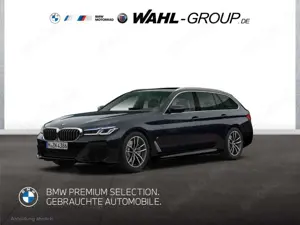 BMW 540 d xDrive Touring M Sport AHK Panorama HeadUp Laser