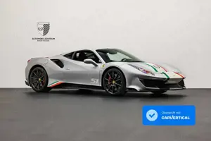 Ferrari 488 488 Pista Piloti Nummer51/Carbon/RacingSeats/PPF