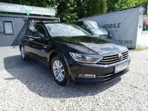 Volkswagen Passat Variant ACC*KAMERA*SCHECKHEFT*NAVI