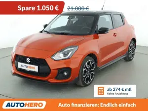Suzuki Swift 1.4 BoosterJet Mild-Hybrid Sport*NAVI*ACC*CAM*PDC*