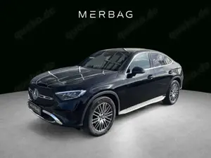Mercedes-Benz GLC 200 4MATIC Coupé AVANTGARDE WINTER ACC 360