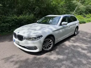 BMW 520 5er Touring Diesel 520d Touring Luxury Line