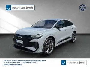 Audi Q4 e-tron Q4 Sportback e-tron 50 s-line quattro AHK LED MMI