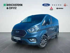 Ford Tourneo Custom 320L2 Titanium/9-Sitze/Klima/Navi