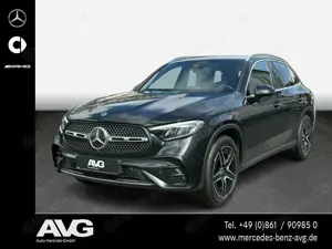 Mercedes-Benz GLC 220 GLC 220 d 4M AMG AHK Distro Memory Leder RFK Navi