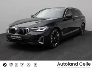 BMW 520 LuxuryLine Panorama Laser TV HUD DAB H K