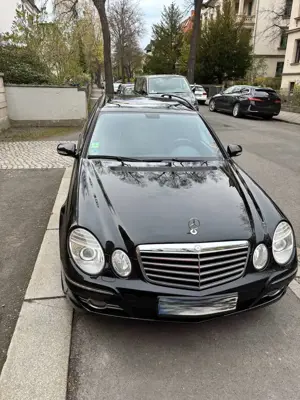 Mercedes-Benz E 320 Avantgarde