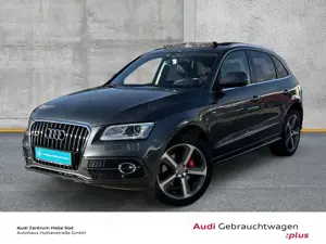 Audi Q5 3.0 TFSI qu S line XENON PANO BO