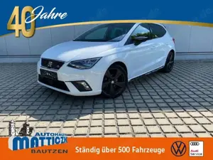 SEAT Ibiza FR 1.0 TSI 110 PS Black Edition AHK/18-ZOLL+SFW/V