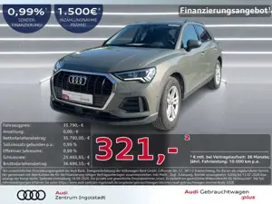 Audi Q3 35 TDI LED Navi+ ACC SHZ Virtual PDC 17"