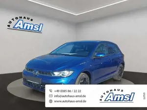 Volkswagen Polo 1.0 TSI R-Line DSG *RKAM*SHZ*Matrix*App- Connect*