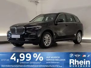 BMW X5 xDrive30d Navi/LED/AHK/RFK/SHZ Navi/LED/AHK/RFK/SH
