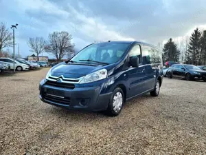 Citroen Jumpy Multispace*Klima*SR+WR*AHK*Standheiz.*TÜV*