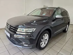 Volkswagen Tiguan Allspace Highline 2.0 TDI 4Mo HuD ACC 7 Sitzer