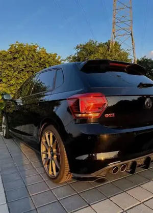Volkswagen Polo GTI Polo 2.0 TSI OPF DSG GTI