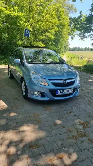 Opel Corsa 1.2 16V Sport