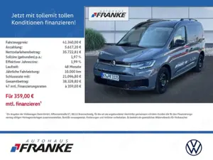 Volkswagen Caddy Life "Edition" 2.0 TDI,DSG Navi