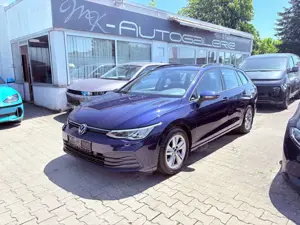 Volkswagen Golf VIII Variant Life|1.Hand|8-fach Bereift|PDC