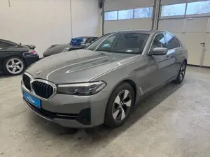 BMW 520 d Limousine*HK*LED*Sportsitze*AHK*Lnkrdhzg* SHZ+3