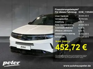 Opel Grandland Grandland 1.2 MHEV GS Automatik Allwetter (BG)