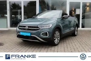 Volkswagen T-Roc Cabriolet 1.0 TSI Move Klima Einparkhilfe