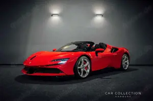 Ferrari SF90 Spider LIFT | Carbon | LED