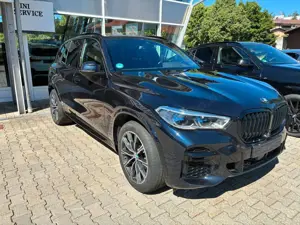 BMW X5 xDrive 30 d M Sport PANO HUD Harman Live Cock