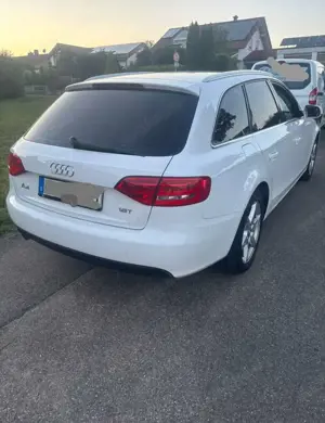 Audi A4 Avant 1.8 TFSI Attraction
