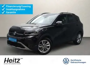 Volkswagen T-Cross TSI DSG Goal AHK Navi LED ACC Klima SHZ