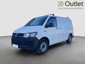 Volkswagen T6 Transporter Kasten 2.0 TDI 4-Motion DSG