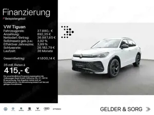 Volkswagen Tiguan 1.5 eTSI R-Line LED-Plus*Massage*RFK*ACC