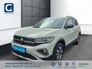 Volkswagen T-Cross 1.0 TSI Goal *LED-MATRIX*ACC*NAVI*PDC*SHZ*