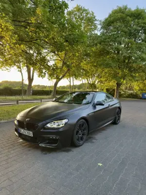 BMW 640 640d Coupe