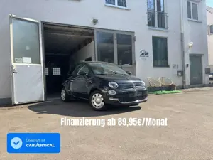 Fiat 500 Lounge/Klimaautomatik/NAVI/Panorama/PDC/15"