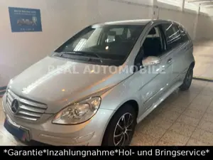 Mercedes-Benz B 170 B B 170 AUTOMATIK *TÜV 02-2028*SCHECKHEFT*
