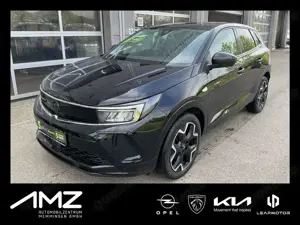 Opel Grandland 1.2 Turbo GS Line Alcantara+LED+SHZ+LM
