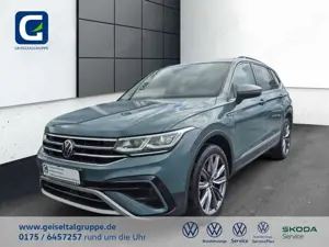 Volkswagen Tiguan Allspace 2.0 TSI Elegance 4Motion*DSG*AHK*EASY OPEN*MATRIX*PANO*NA